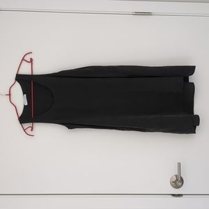 Everlane silk slip dress